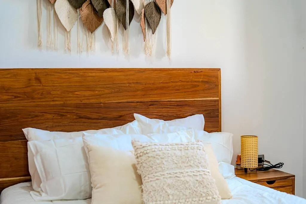 Ph With Private Pool And Bikes Apartment Tulum