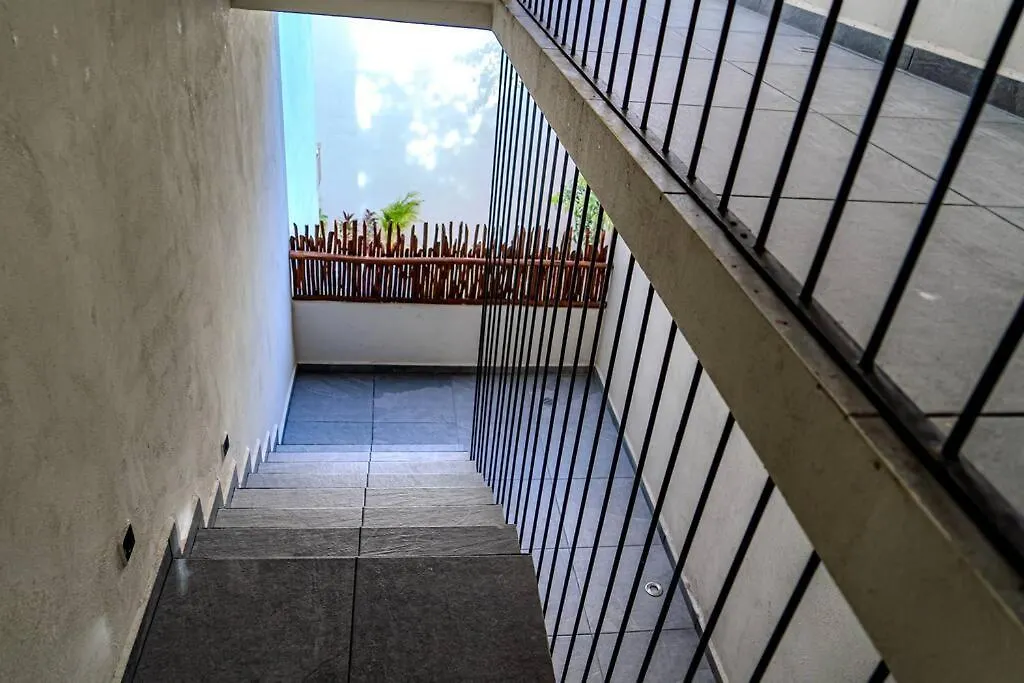 Ph With Private Pool And Bikes Apartment Tulum 0*,