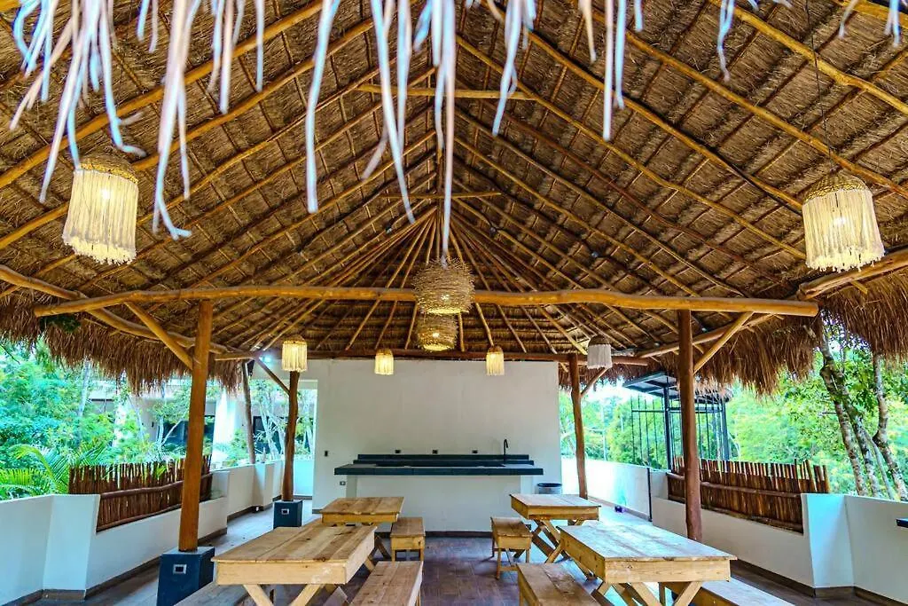 Ph With Private Pool And Bikes Apartment Tulum