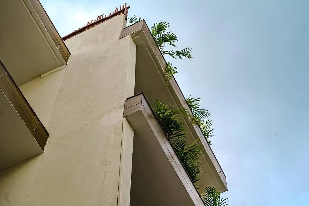 Ph With Private Pool And Bikes Apartment Tulum