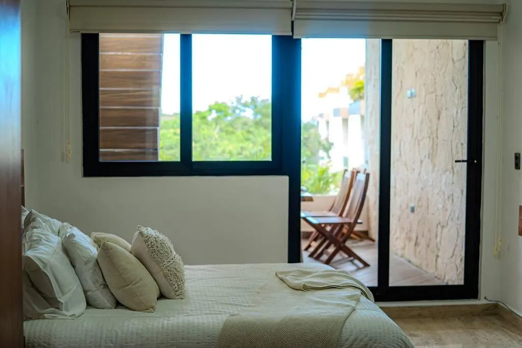 Ph With Private Pool And Bikes Apartment Tulum