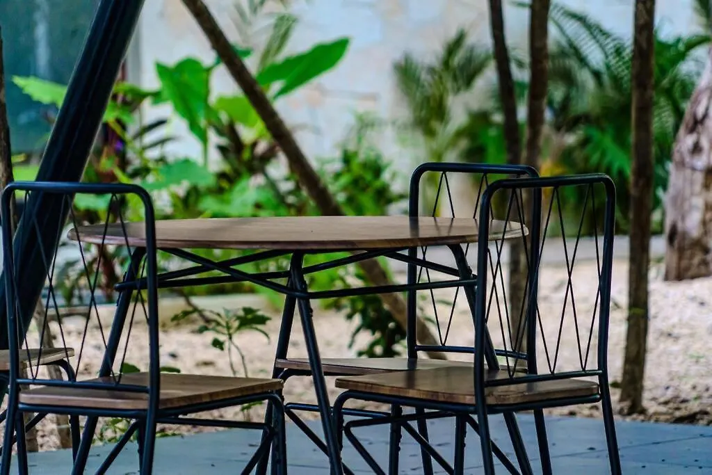 Ph With Private Pool And Bikes Apartment Tulum 0*,  Mexico