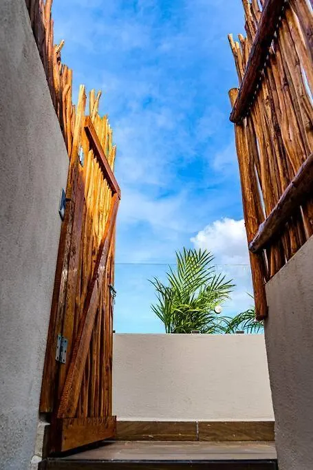 Ph With Private Pool And Bikes Apartment Tulum Mexico