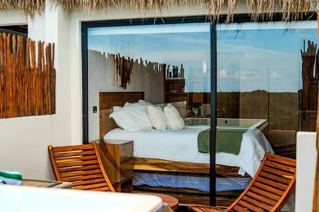 Ph With Private Pool And Bikes Apartment Tulum 0*,  Mexico
