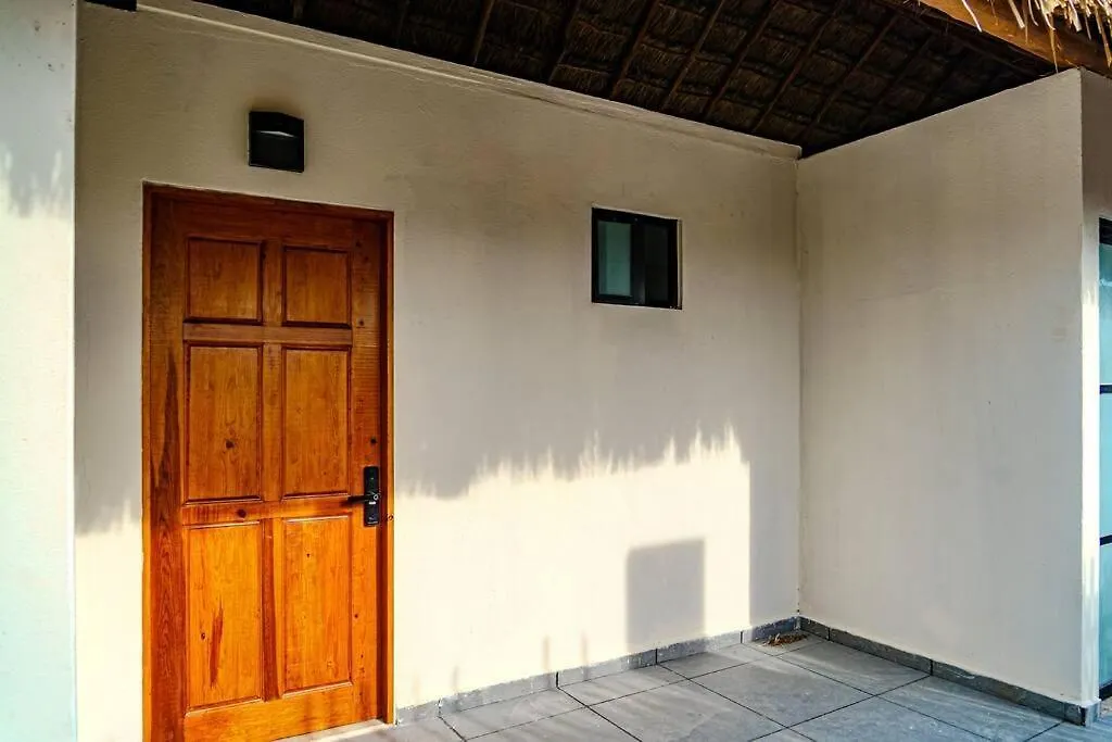 Ph With Private Pool And Bikes Apartment Tulum 0*,  Mexico